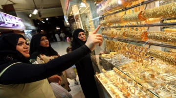 تجاوز 5000 دولار عالمياً.. كم يبلغ سعر جرام الذهب اليوم في السعودية؟